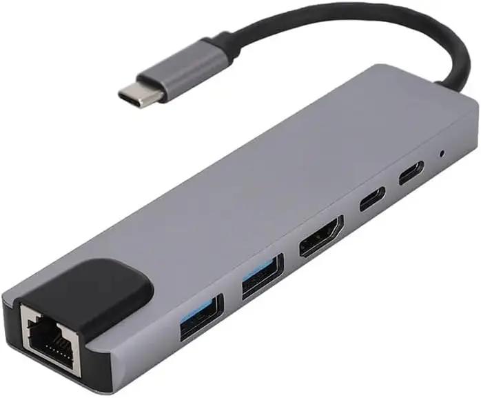 ƺ , ƺ  USB-C , RJ45 USB C Ÿ , USB 3.0 HDTV PD  ⰡƮ ̴ , 5  1
